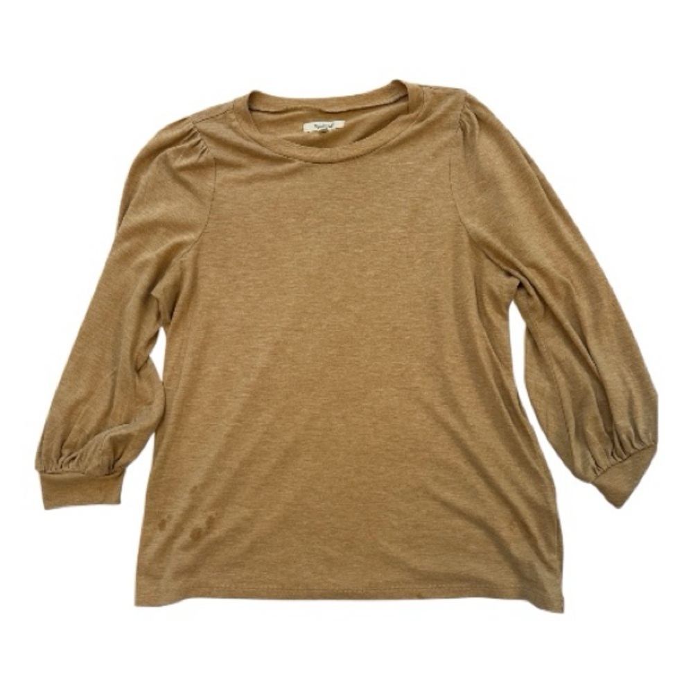 Madewell 3/4” Sleeve Crewneck Tee